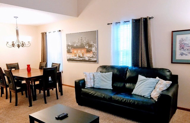 Best lodging choice in Overland Park, KS