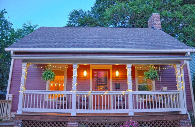 Best of Cabbagetown 3 bed, 2 bath w/grand piano, hot tub, putting green!