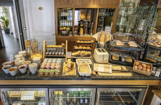 Best Western Aramis Saint-Germain