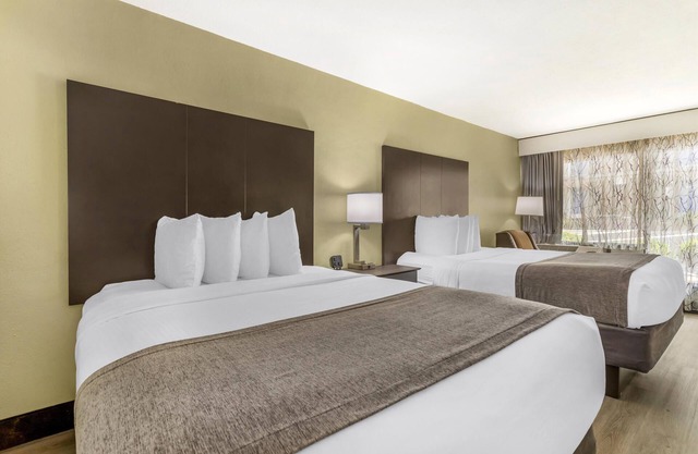 Best Western Asheville Blue Ridge Parkway
