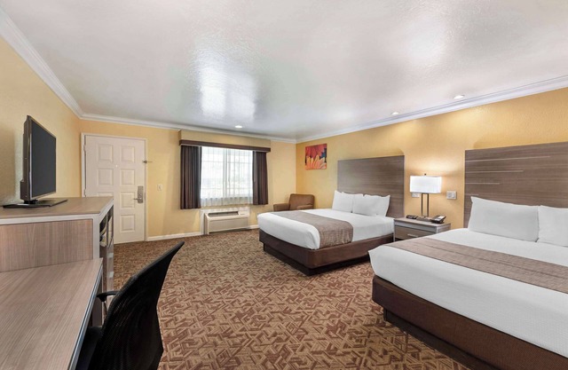 Best Western Hanford Inn