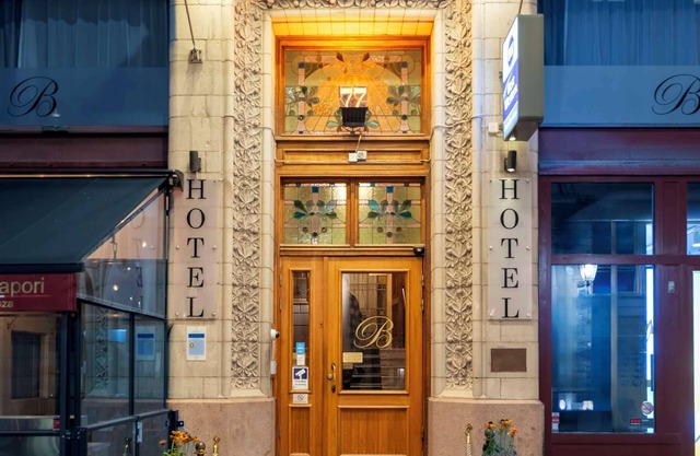 Best Western Hotel Bentleys