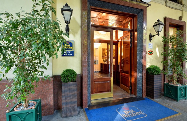 Best Western Hotel Genio