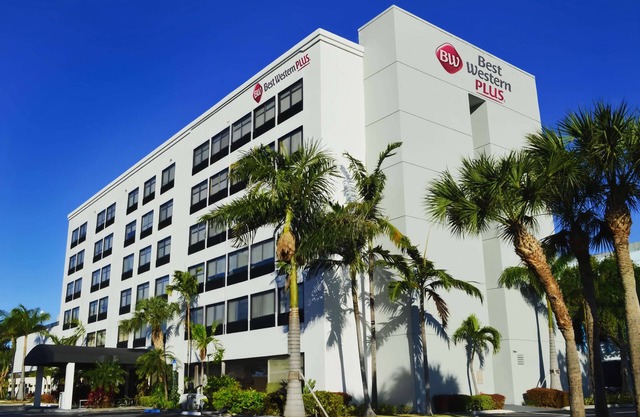 Best Western Plus Ft Lauderdale Hollywood Airport Hotel