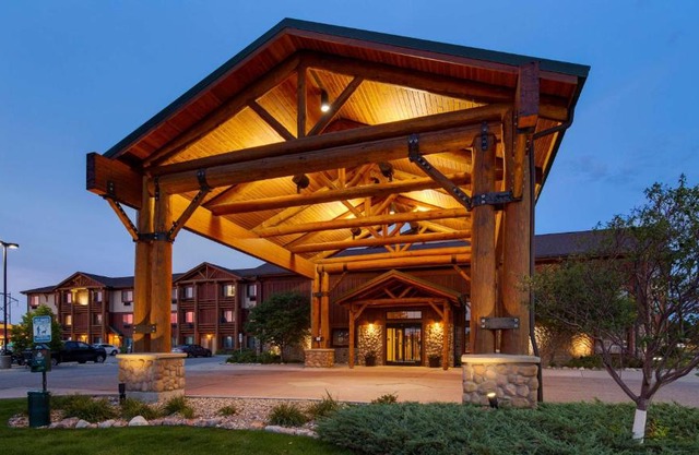 Best Western Plus Kelly Inn and Suites