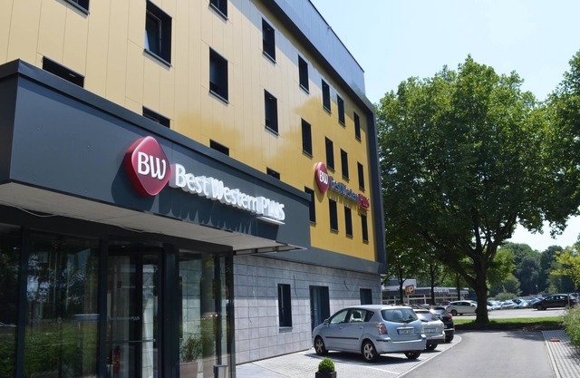 Best Western Plus Marina Star Hotel Lindau