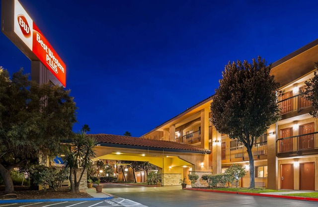 Best Western Plus Pleasanton Inn