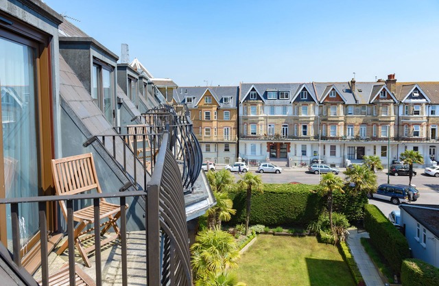 Best Western Plus The Connaught Hotel & Spa
