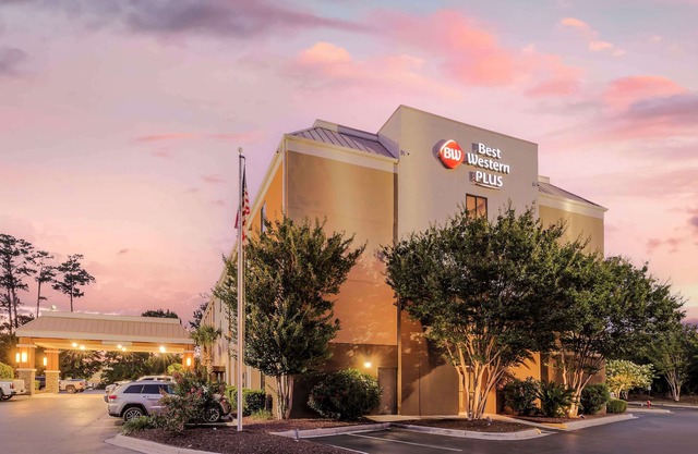 Best Western Plus Wilmington/Wrightsville Beach