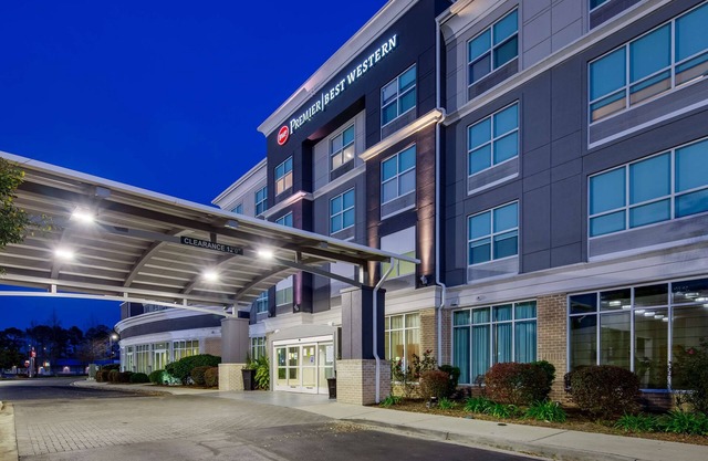 Best Western Premier I-95 Savannah Airport/Pooler West