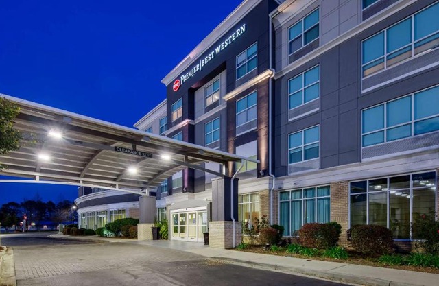 Best Western Premier I-95 Savannah Airport/Pooler West
