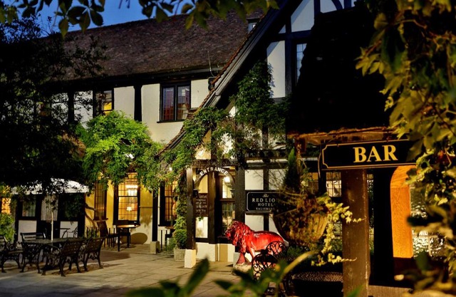 Best Western Red Lion Hotel