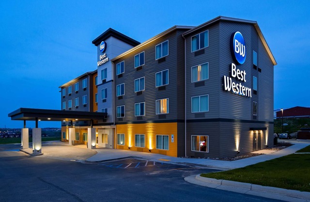 Best Western Roosevelt Place Hotel