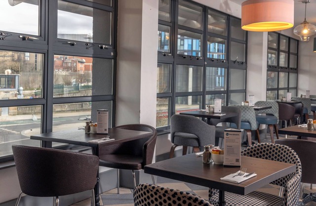 Best Western Sheffield City Hotel