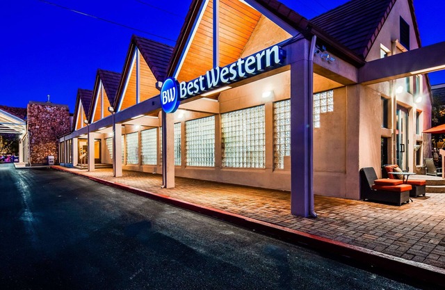 Best Western Town & Country Inn
