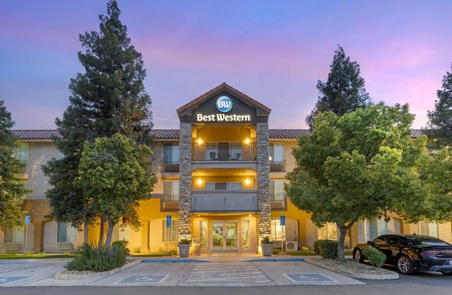 Best Western Visalia Hotel