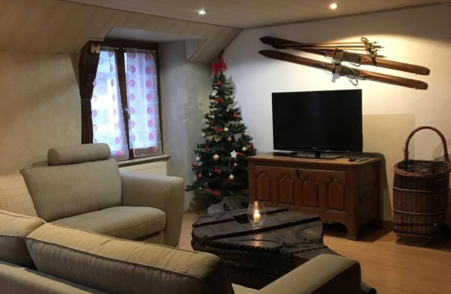 Between Puy de Dome and Sancy in central France +wifi. 11 pers+1 pers