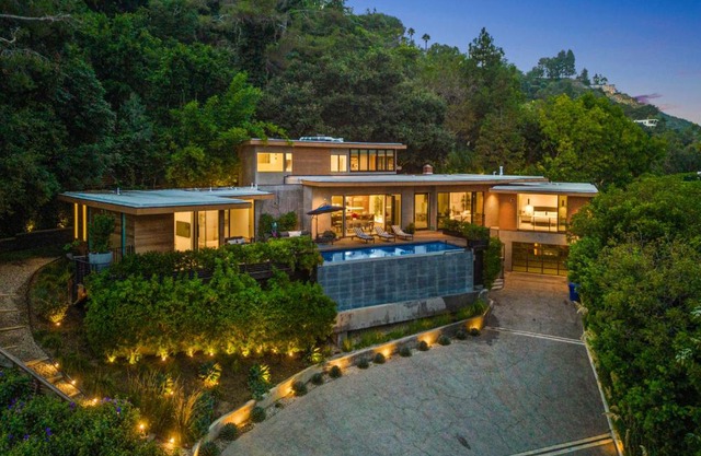Beverly Glen Hillside Haven