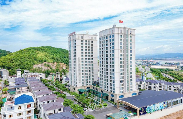Beverly Hill Ha Long Villas & Apartments