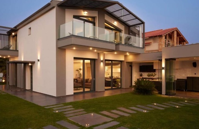 BH836 - C - Villa Chalkidiki
