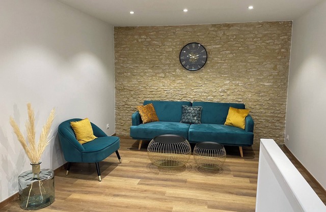 Bianca, 2-bedroom, 2-bathroom townhouse