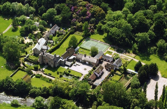 Bickleigh Castle