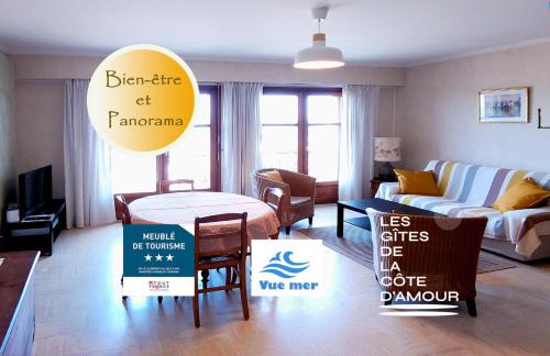 Bien-être & Panorama - Les Gîtes de la Côte d'Amour