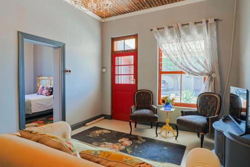 Bietjie Sjiek - cozy stay, big breakaway