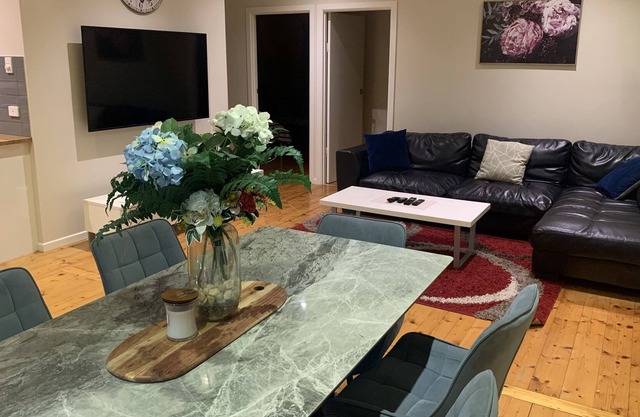 Big 2 bedroom family size home
