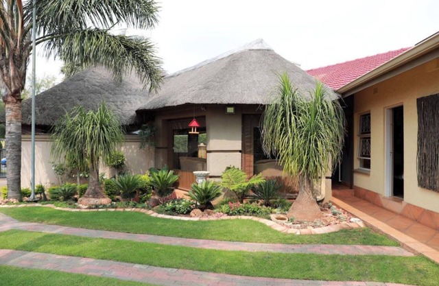 Big 5 Guest House