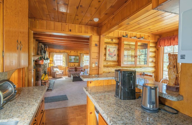 Big Bear Retreat