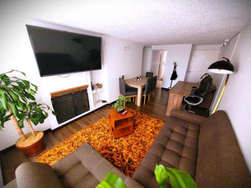 Big & Brand-new Cozy Apartment, 2-6 people allowed