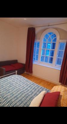 Big double room, great location