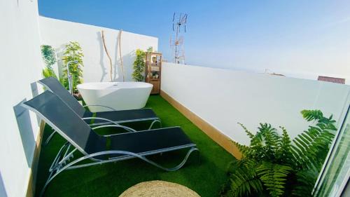 Big House Adeje Deluxe by Deihu Experiences