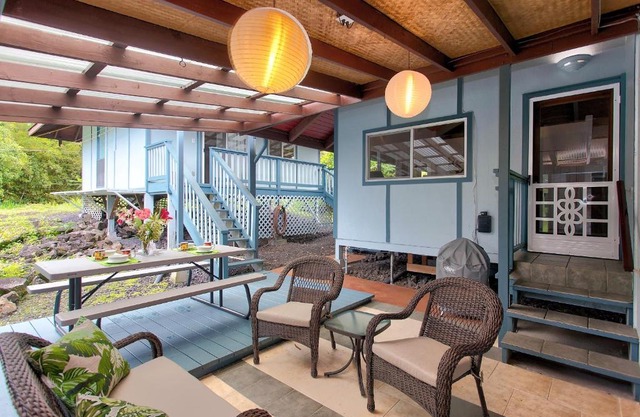 Big Island Bali Hideaway home