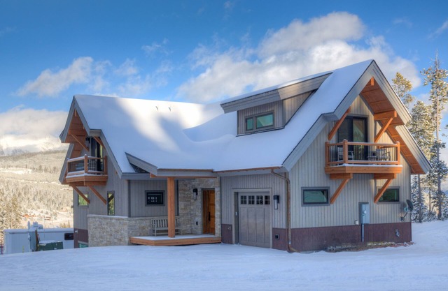 Big Sky Vacation Rentals: Homestead 5 Claim Jumper