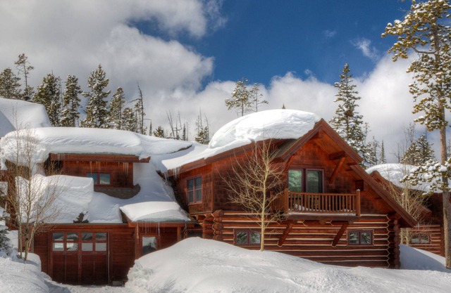 Big Sky Vacation Rentals: PR Rosebud 6