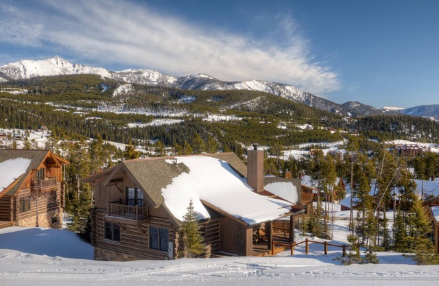 BIg Sky Vacation Rentals: PR Manitou 15