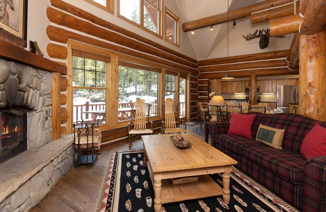 Big Sky Vacation Rentals: Powder Ridge Rosebud 14