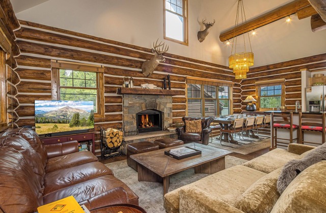 Big Sky Vacation Rentals: PR Red Cloud 10