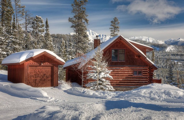 Big Sky Vacation Rentals: PR Little Shadow 7