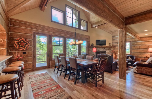 Big Sky Vacation Rentals: PR Oglala 10