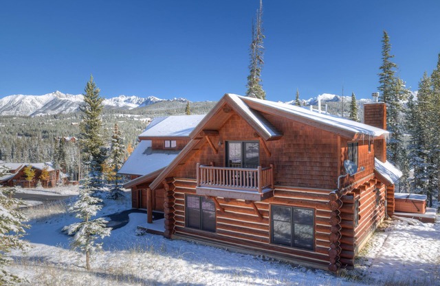 Big Sky Vacation Rentals: PR Rosebud 24