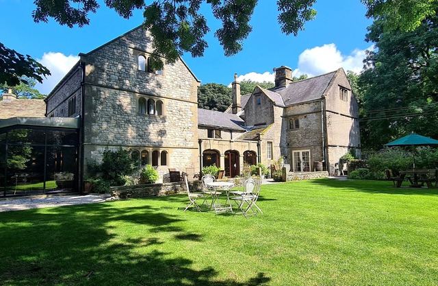 Biggin Hall Hotel