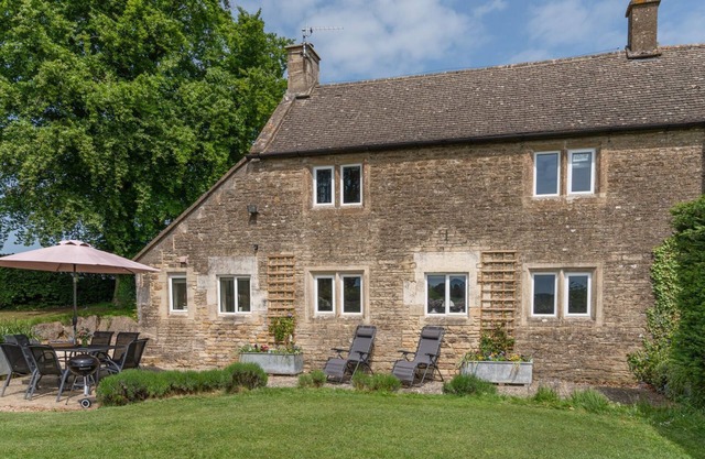 Bill's Cottage - Turkdean - Pet Friendly
