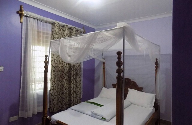 Bills Motel Mbale