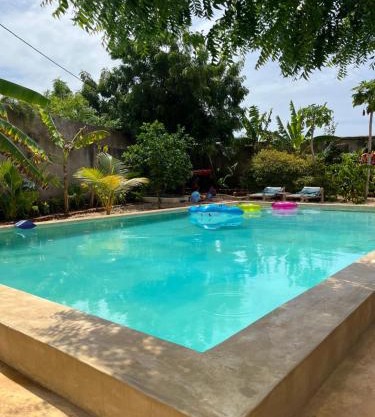 Binta Boutique Hotel