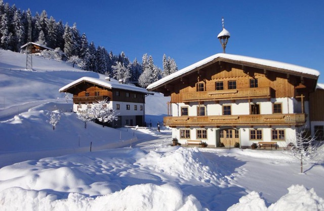 Bio-Bauernhof Niederlehen