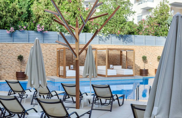Bio Suites Hotel