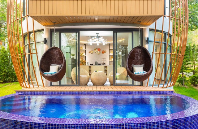 Bird Nest Villas by Mafiya
